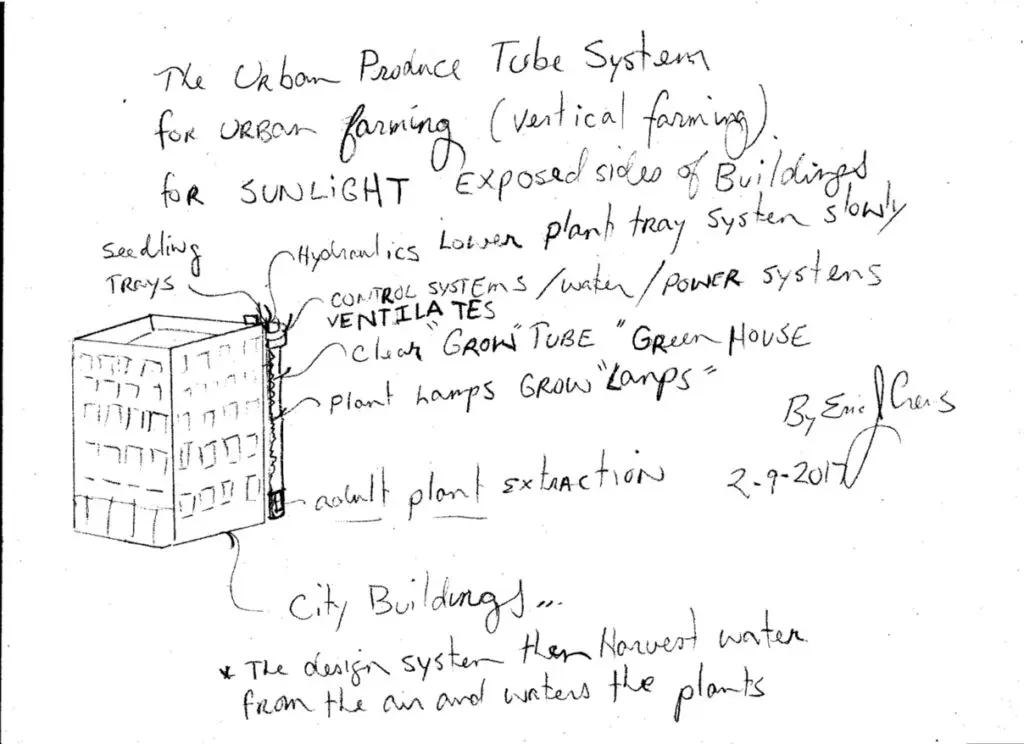 Urban Grow Tube